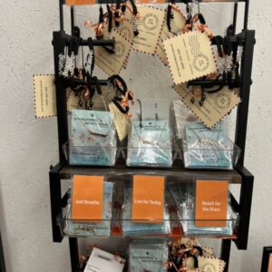 Enjoy Every second Necklace